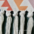 Colgante de pared de algodón colgante de tapiz de tapices colgantes